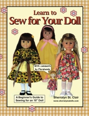 Learn to Sew for Your Doll